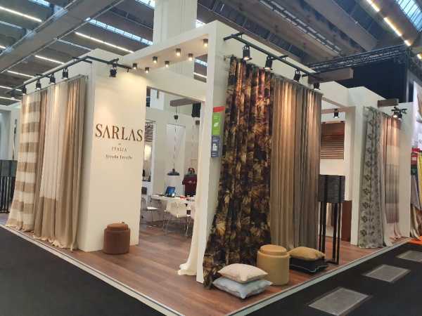 HEIMTEXTIL 2020  Hellenic Pavilions