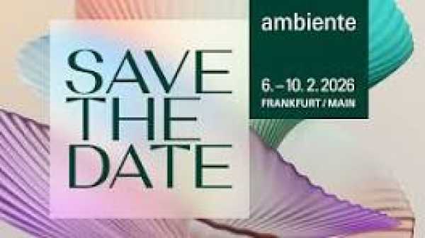 Ambiente 2026 ... προσφορά ταξιδιωτικού πακέτου
