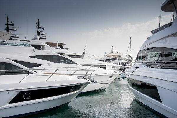 Dubai International Boat Show