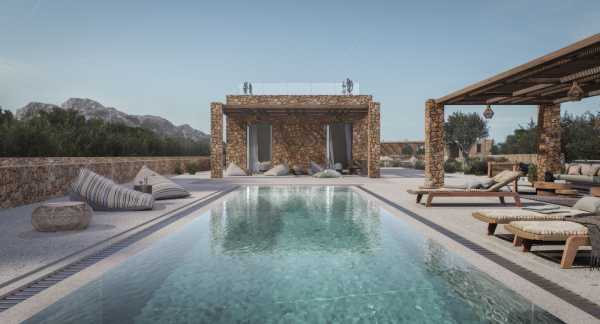Nuovo Villas Paros - The Luxury Sustainable Villas