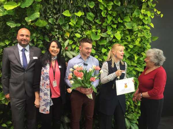 ISH  - Hellenic Pavilions - 2019