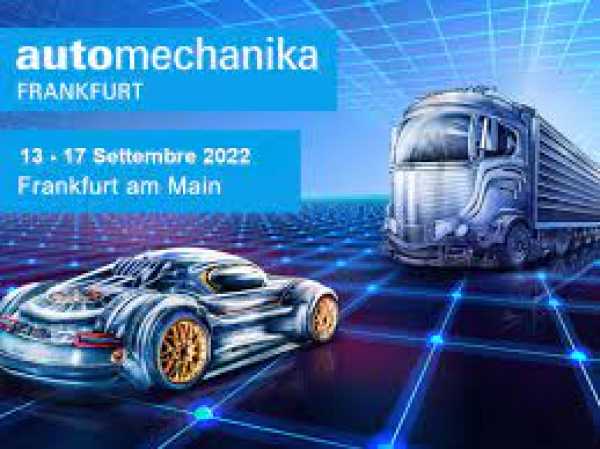Automechanika Frankfurt am Main 2022 - Διαγωνισμός